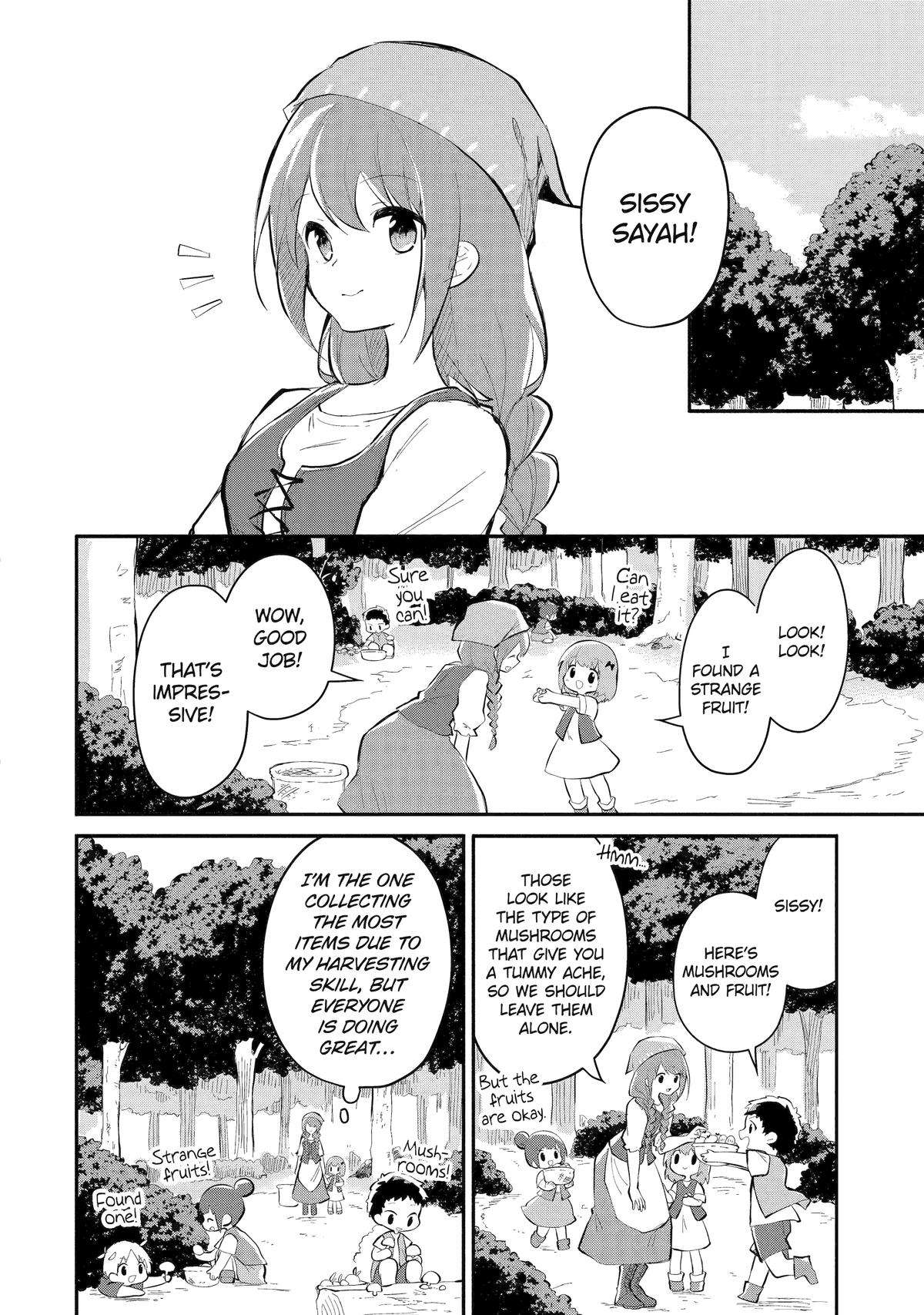 Maryoku na Majo ni Narimashita: Souzou Mahou de Kimama na Isekai Seikatsu Chapter 14 11